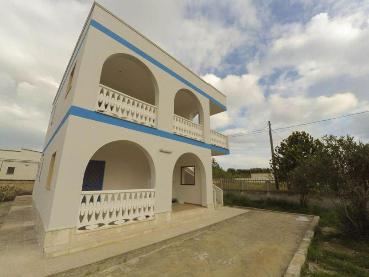 Villa Blu - Torre Ovo Monacizzo Εξωτερικό φωτογραφία