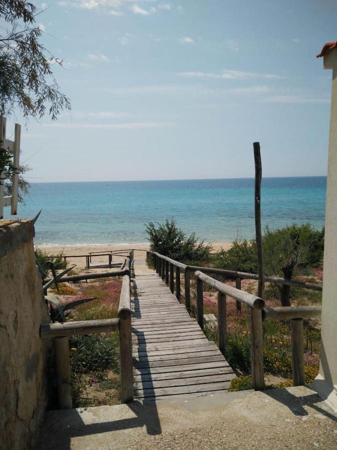 Villa Blu - Torre Ovo Monacizzo Εξωτερικό φωτογραφία