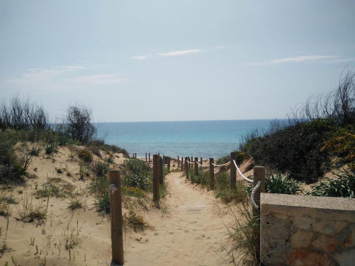 Villa Blu - Torre Ovo Monacizzo Εξωτερικό φωτογραφία
