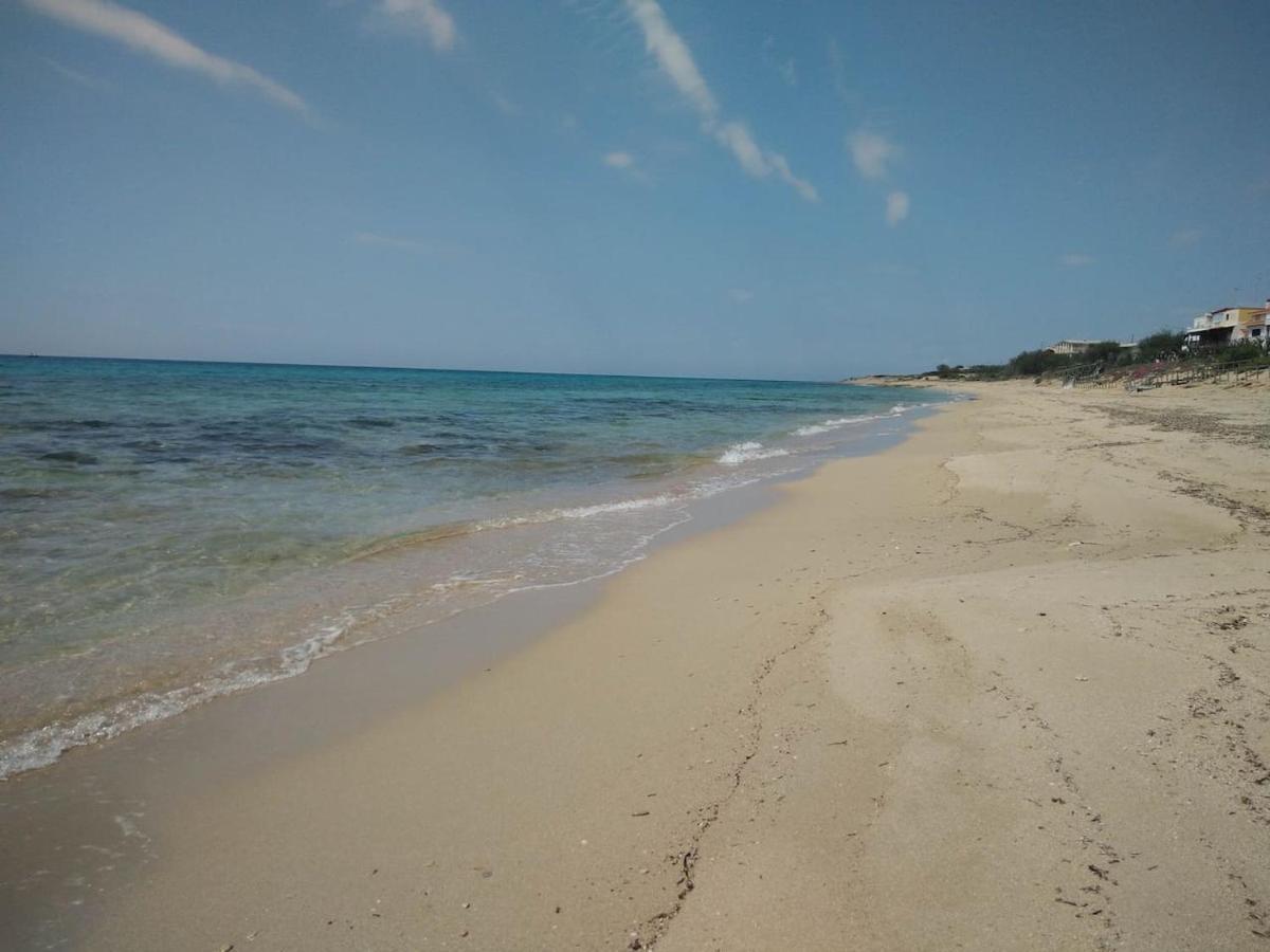 Villa Blu - Torre Ovo Monacizzo Εξωτερικό φωτογραφία