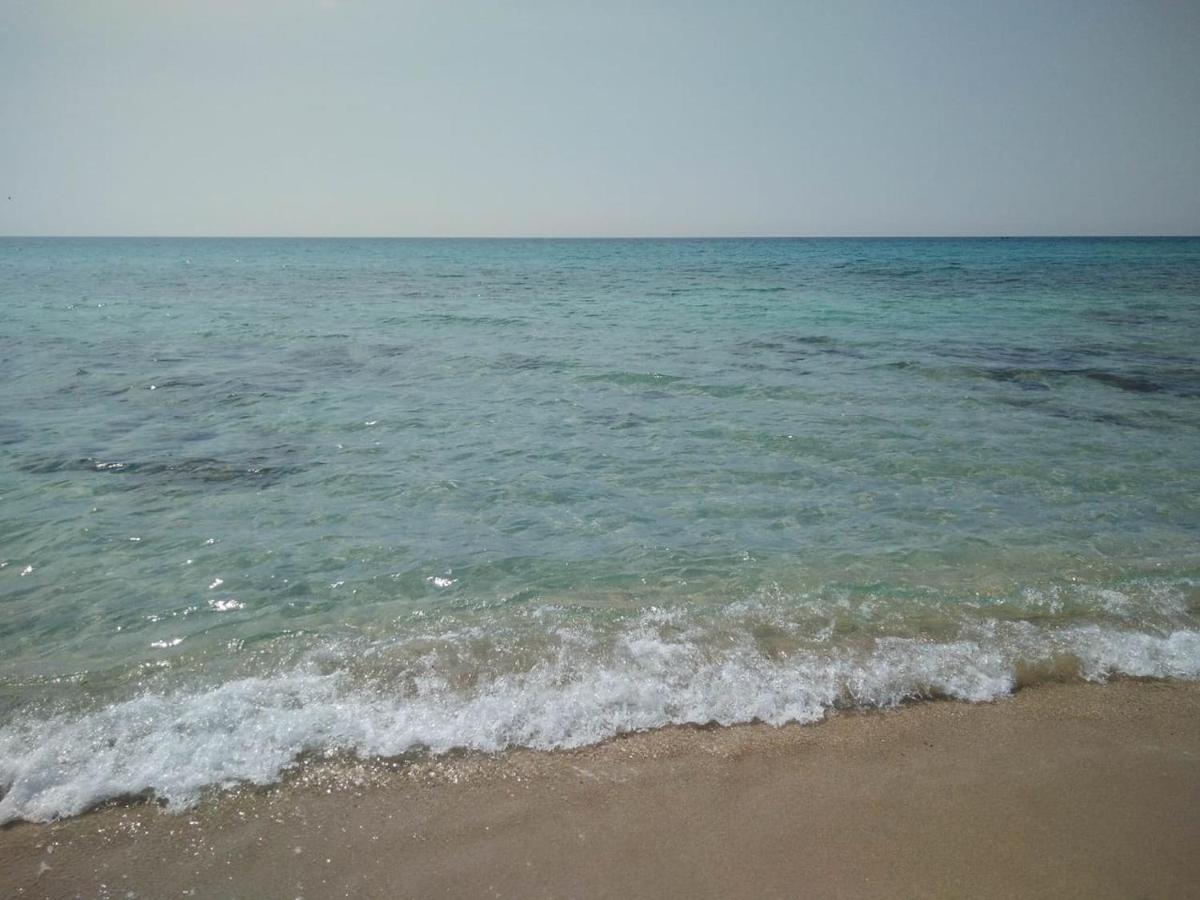 Villa Blu - Torre Ovo Monacizzo Εξωτερικό φωτογραφία